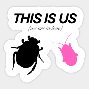 THIS IS US Sticker